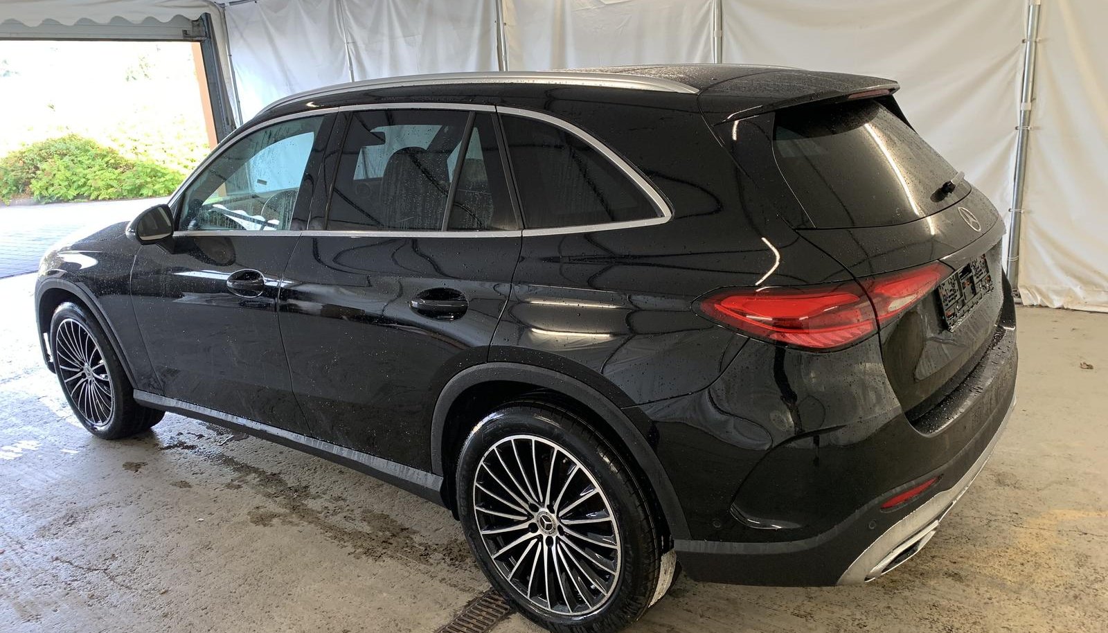 Mercedes-Benz GLC AMG Line 7