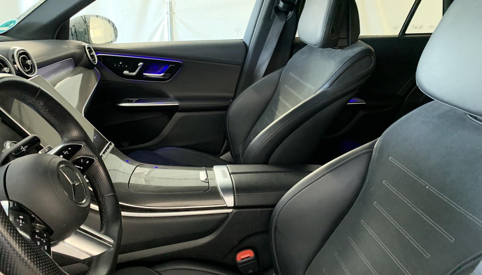 Mercedes-Benz GLC AMG Line 9