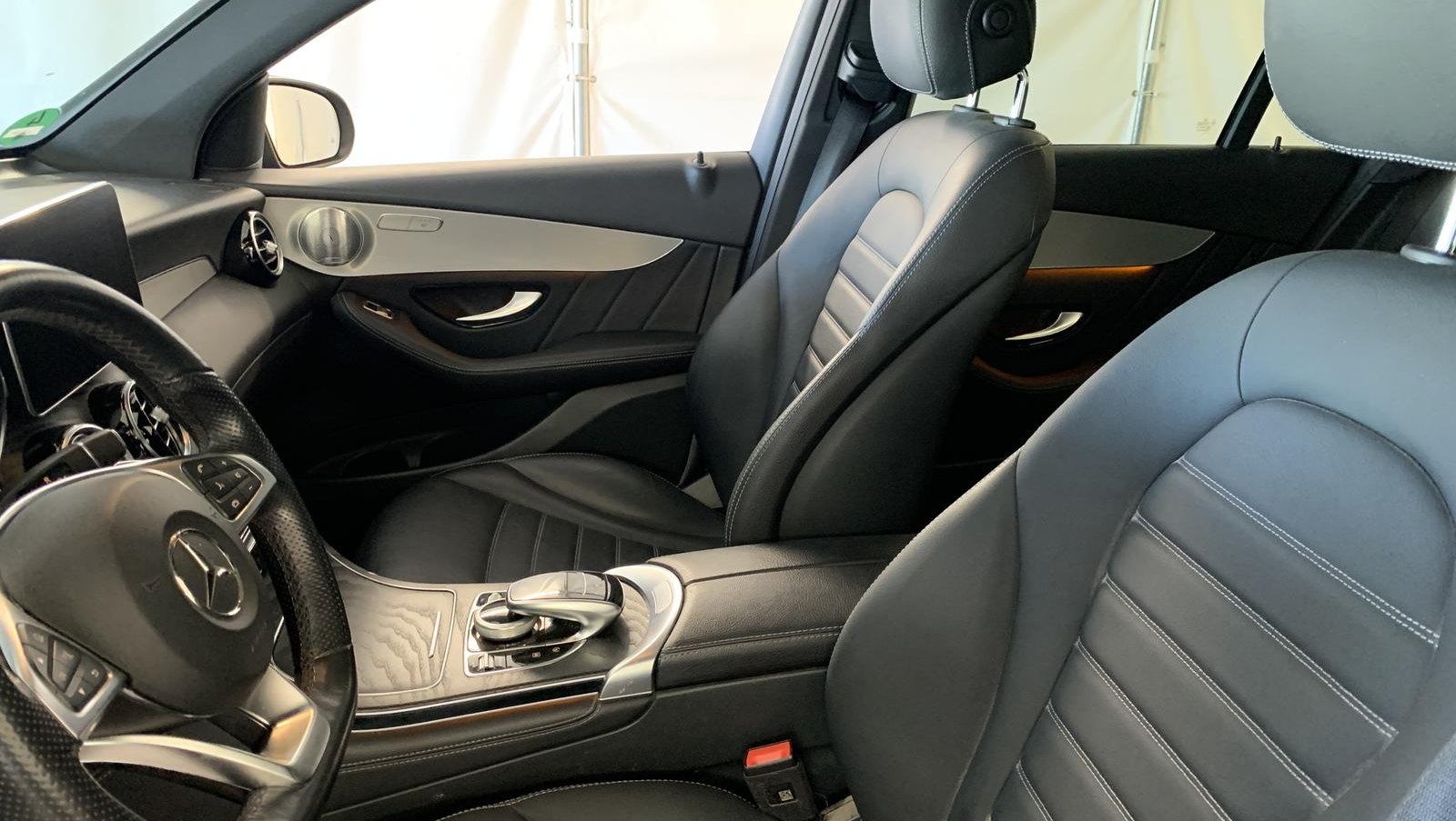 Mercedes-Benz GLC AMG Line 10