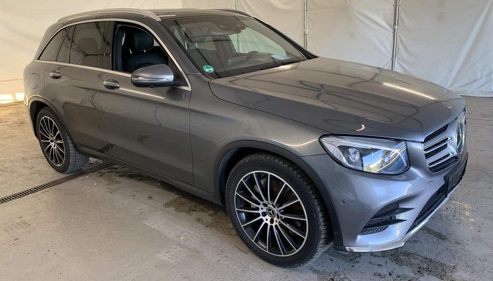 Mercedes-Benz GLC AMG Line 2
