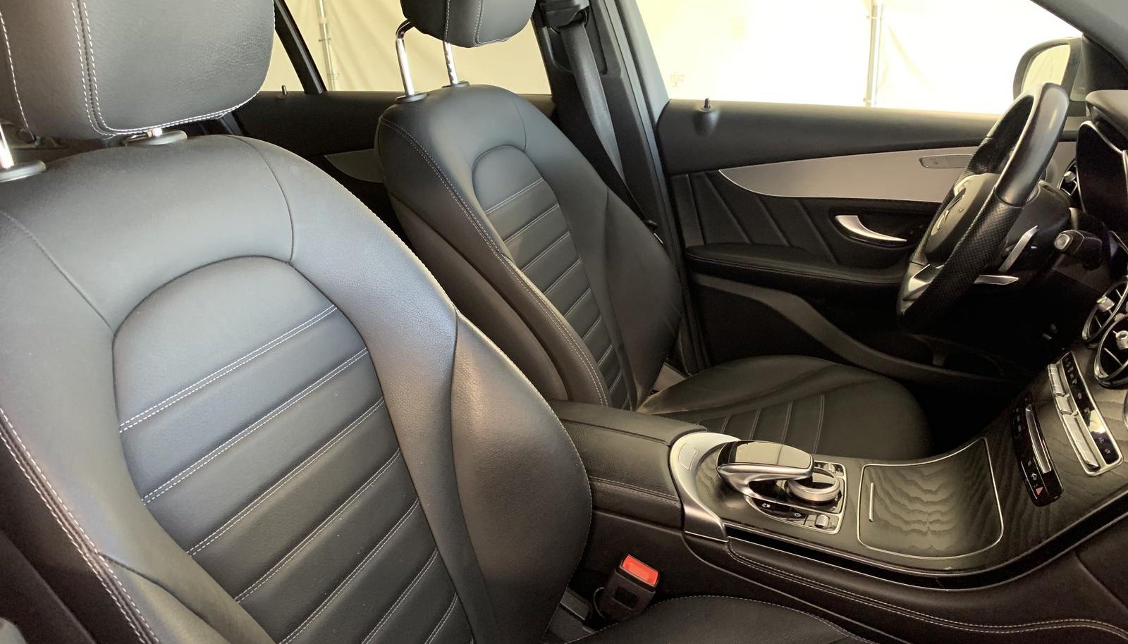 Mercedes-Benz GLC AMG Line 3