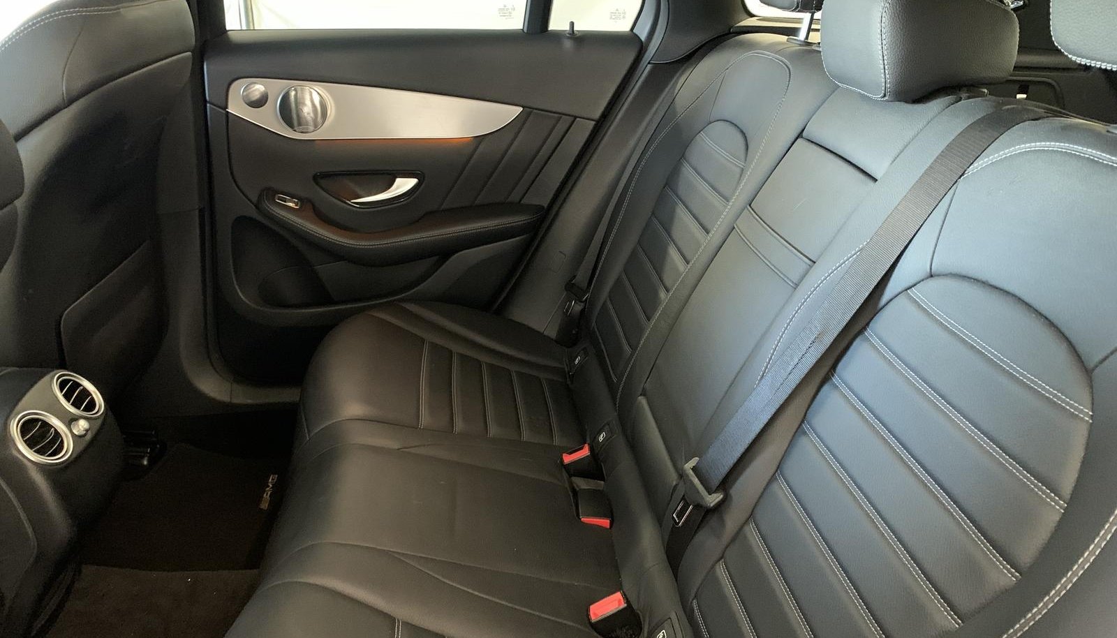 Mercedes-Benz GLC AMG Line 9
