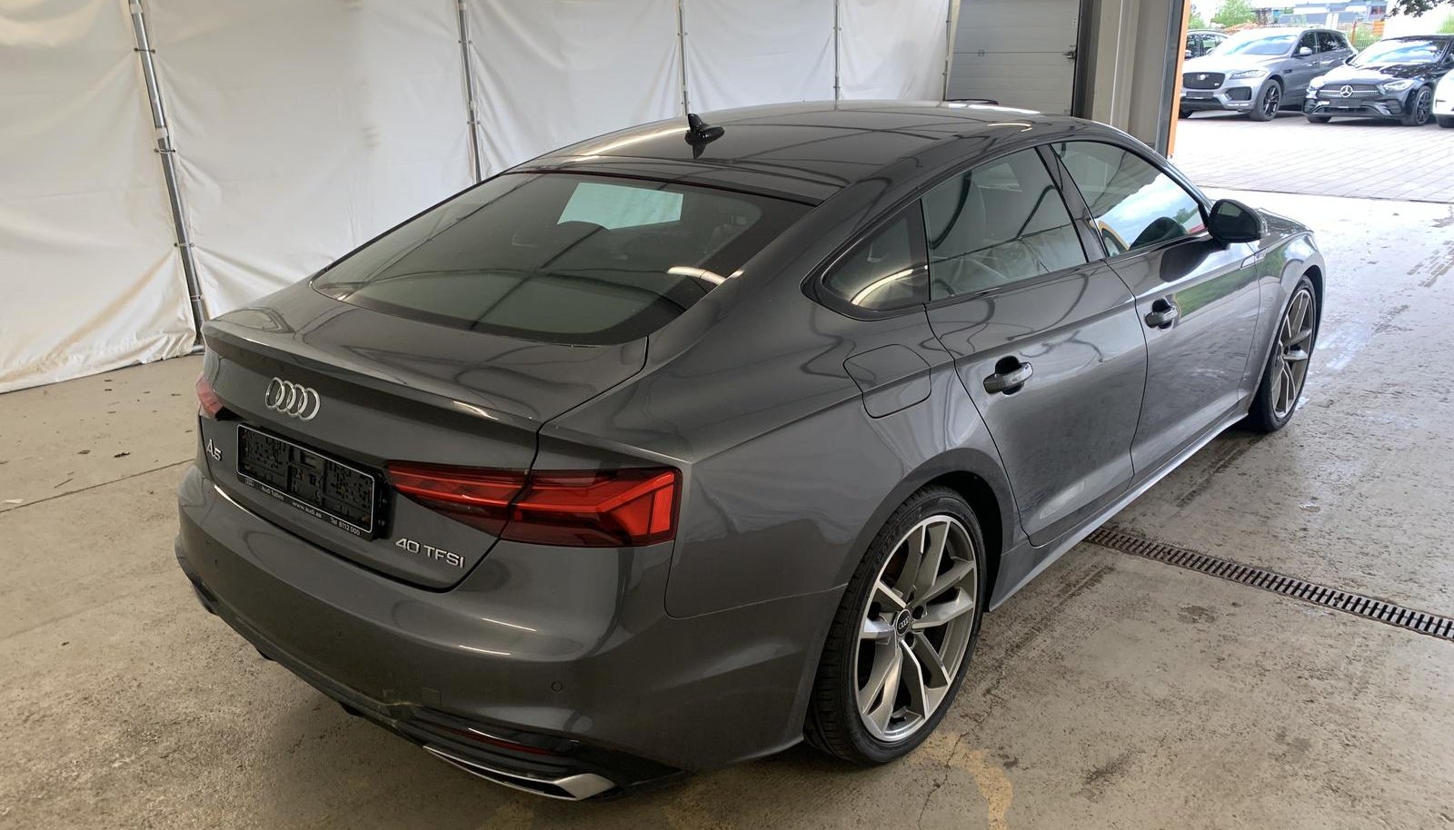 Audi A5 S line 3