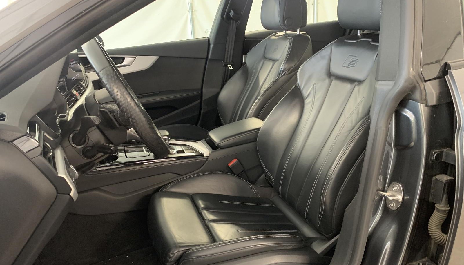 Audi A5 S line 6