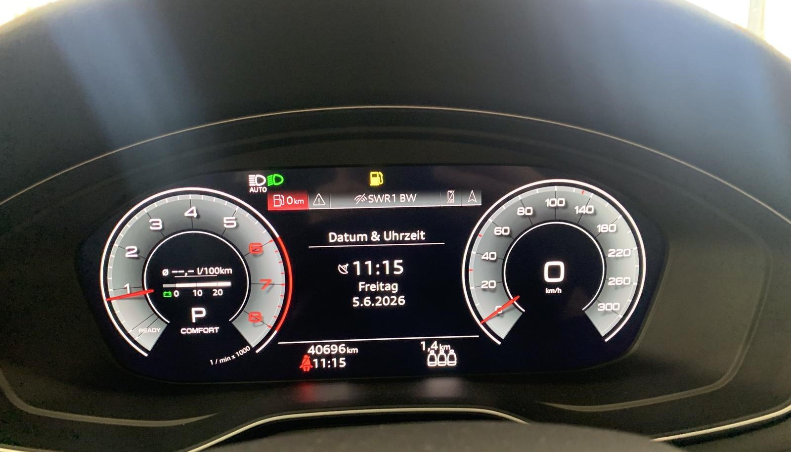 Audi A5 S line 9