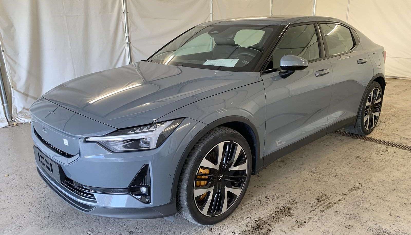 Polestar 2 Long Range Dual Performance