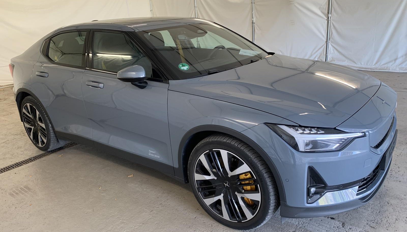 Polestar 2 Long Range Dual Performance 2