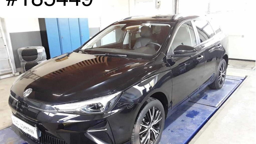 MG MG5 Luxury