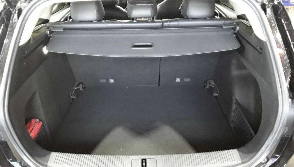 MG MG5 Luxury 10