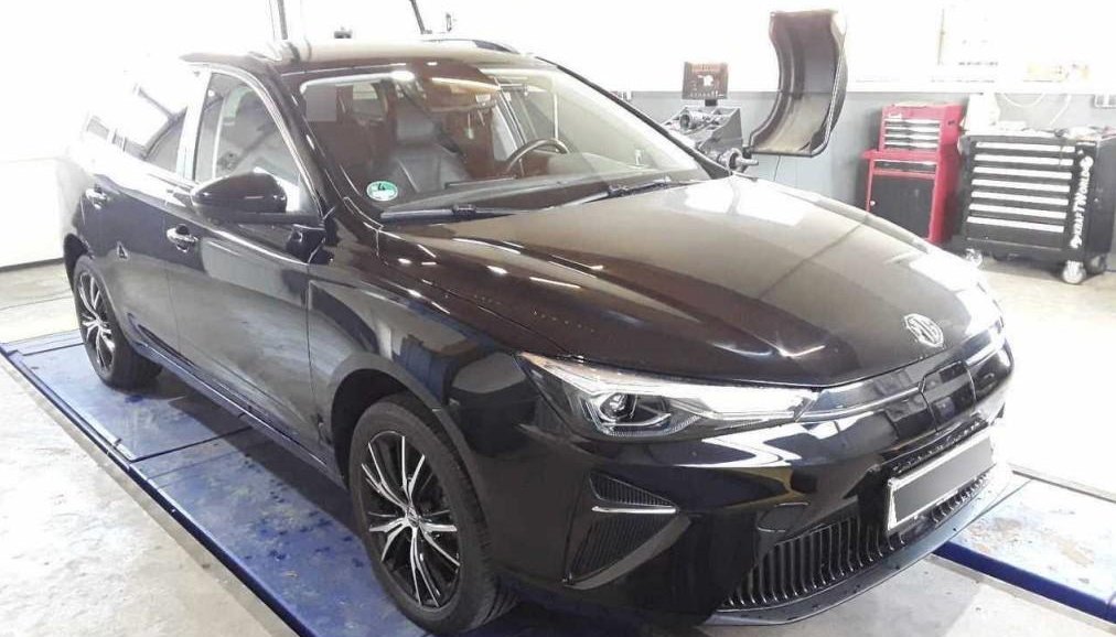 MG MG5 Luxury 2
