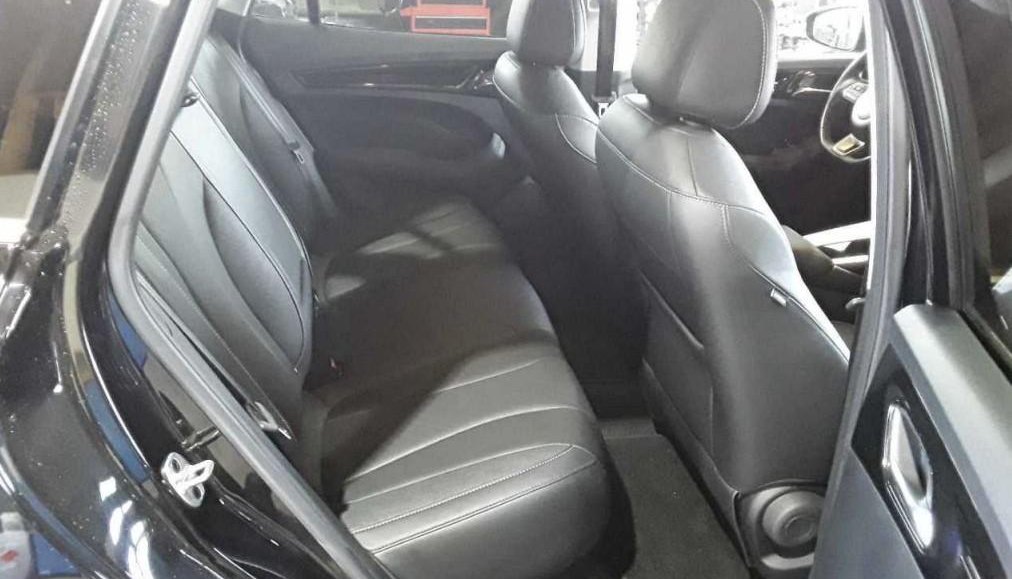 MG MG5 Luxury 9