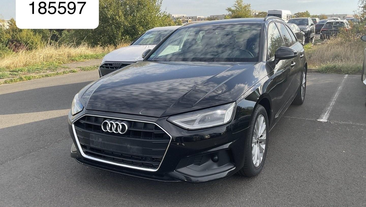 Audi A4 S-Line