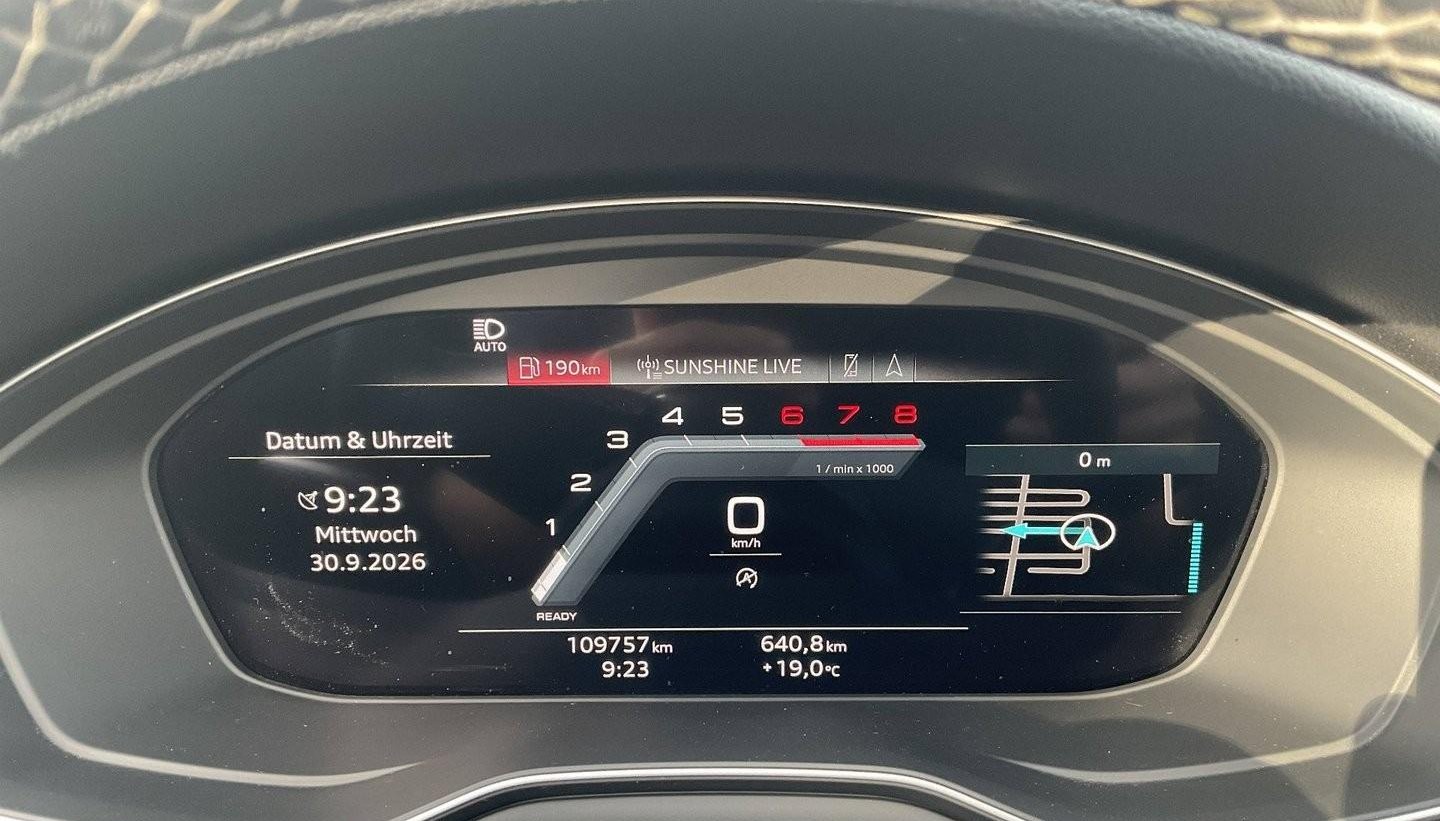 Audi A4 S-Line 10