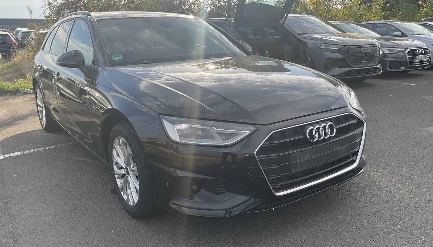 Audi A4 S-Line 11