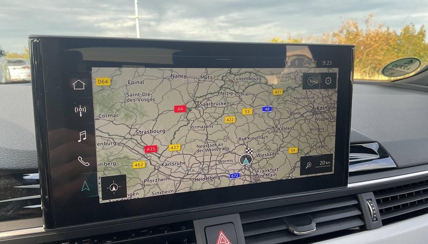 Audi A4 S-Line 5