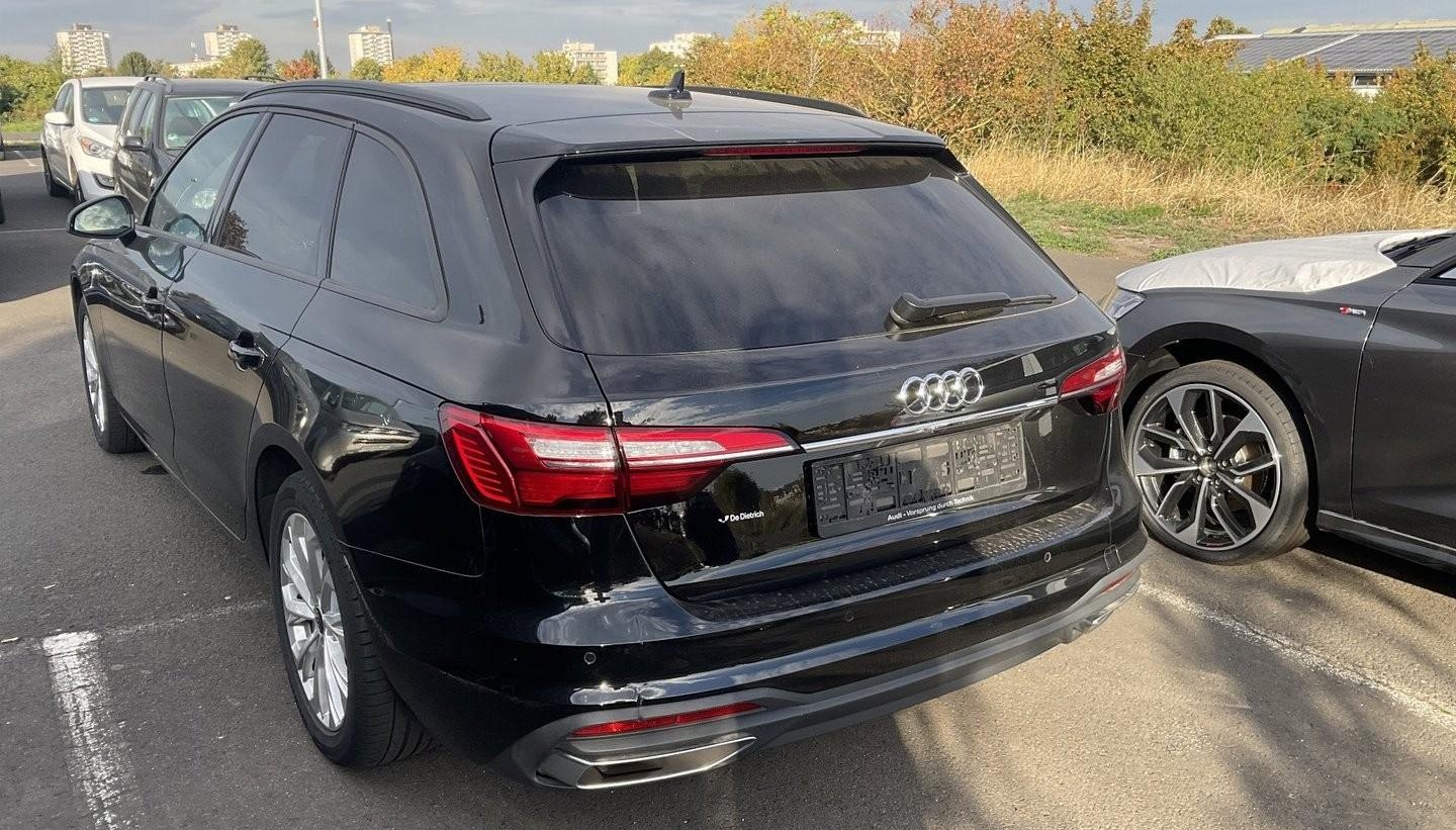 Audi A4 S-Line 6