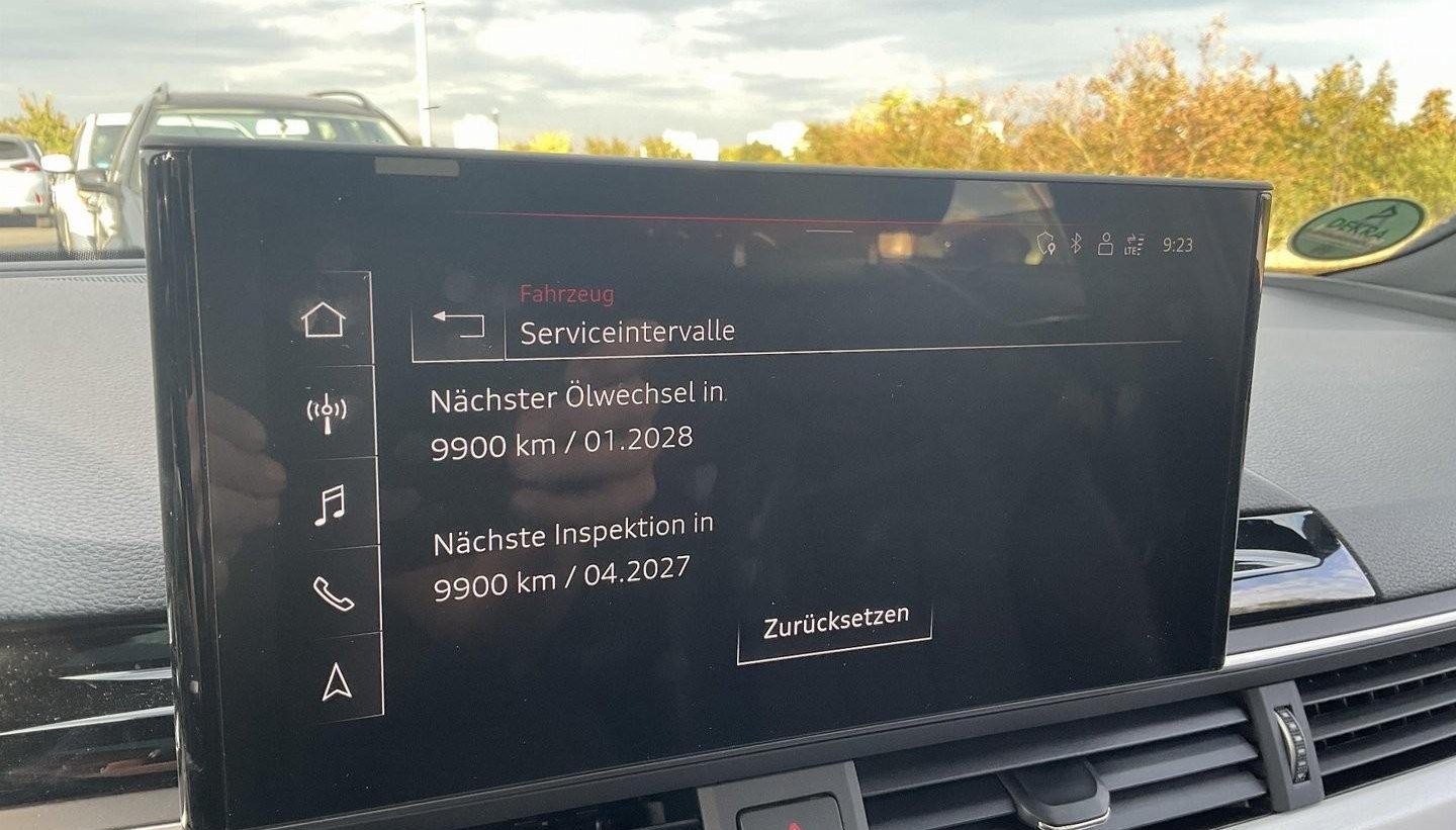 Audi A4 S-Line 7