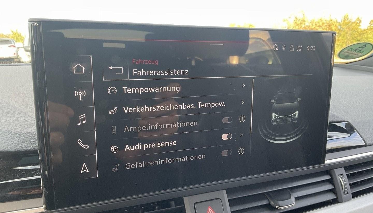 Audi A4 S-Line 9