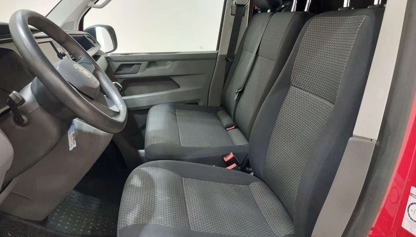 Volkswagen Transporter EcoProfi 10