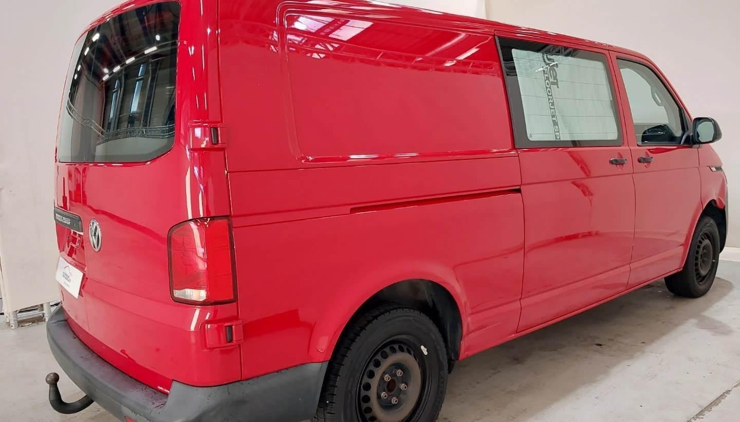 Volkswagen Transporter EcoProfi 2