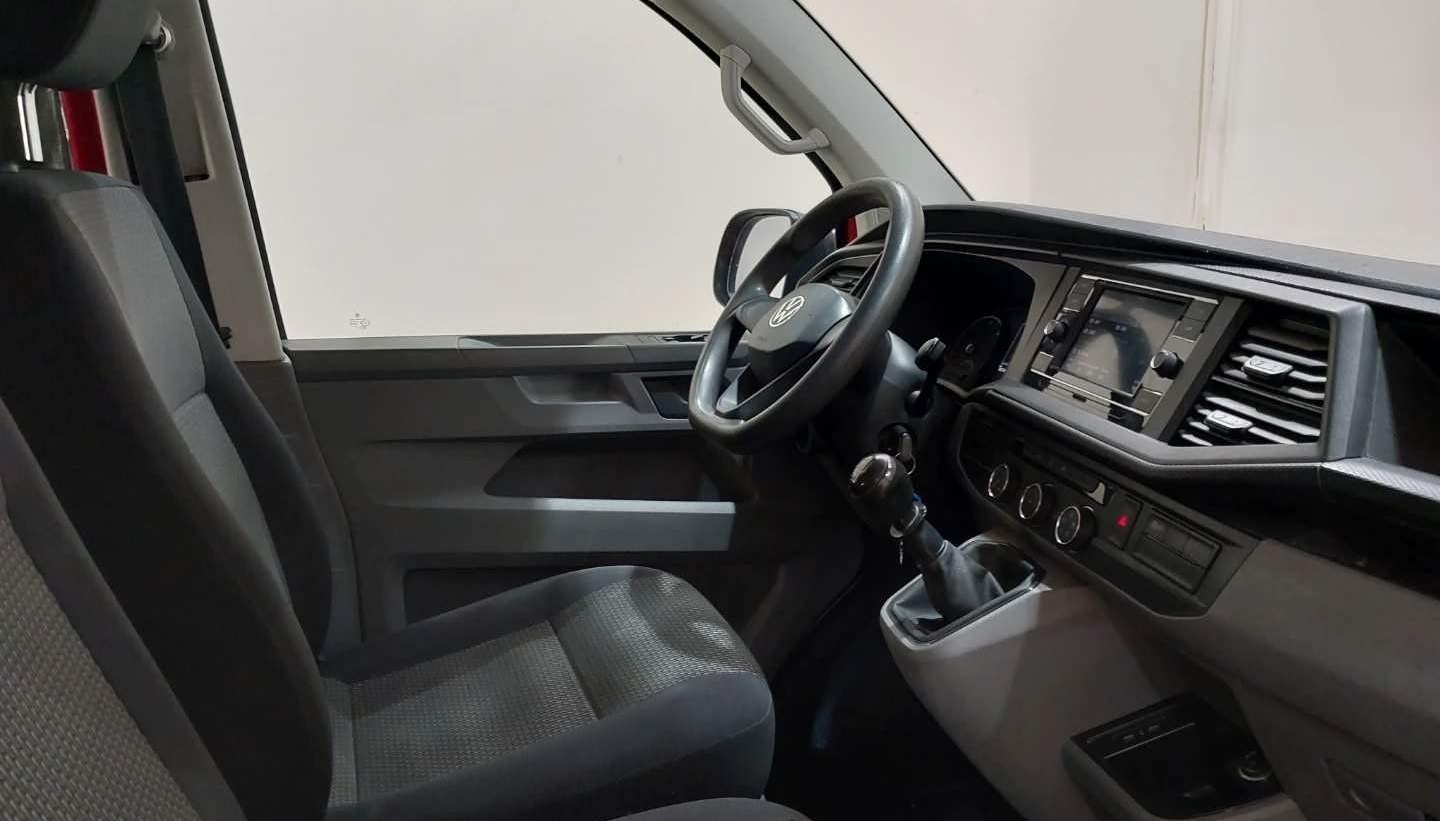 Volkswagen Transporter EcoProfi 4