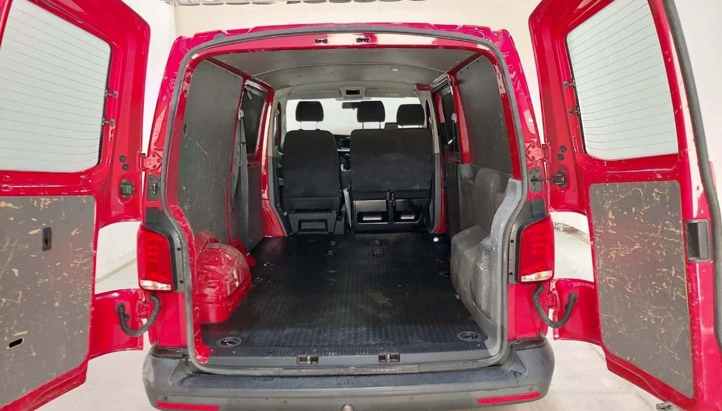 Volkswagen Transporter EcoProfi 5