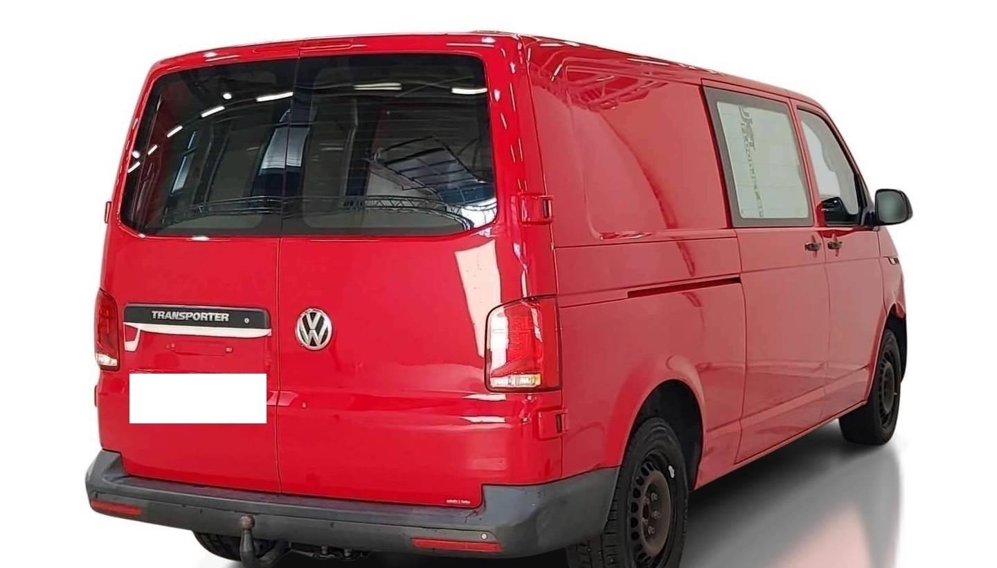 Volkswagen Transporter EcoProfi 6