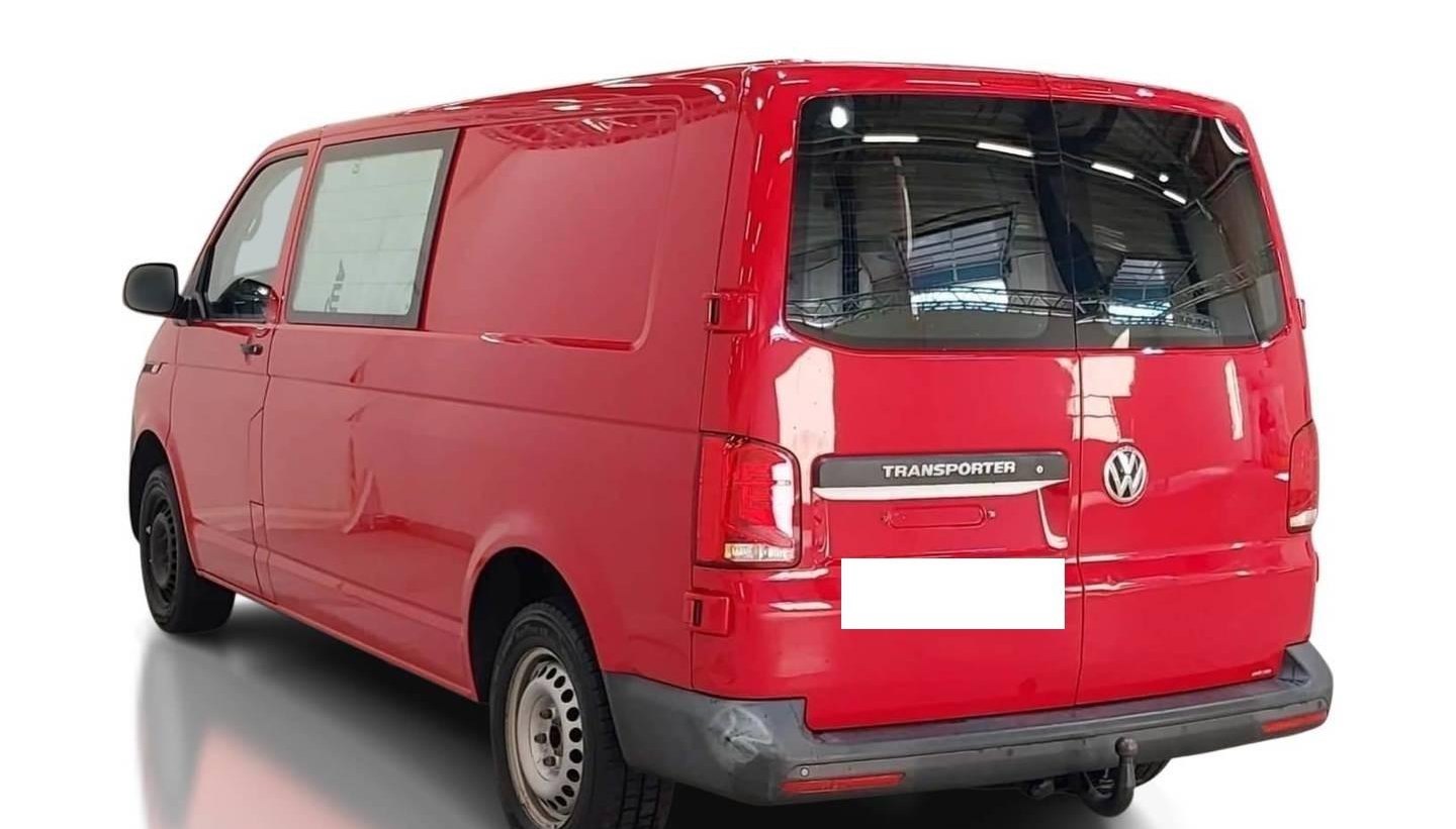 Volkswagen Transporter EcoProfi 8