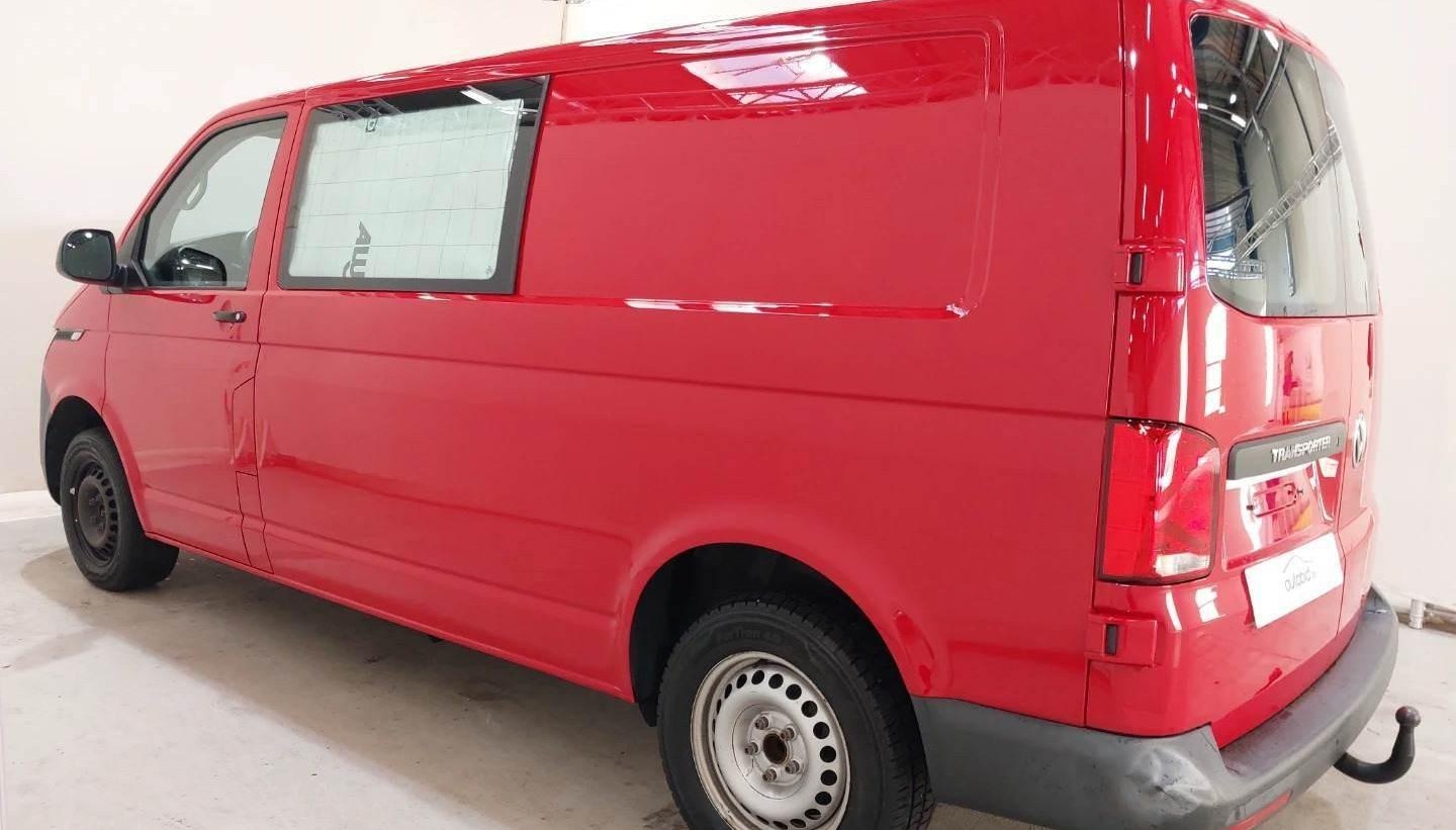 Volkswagen Transporter EcoProfi 9
