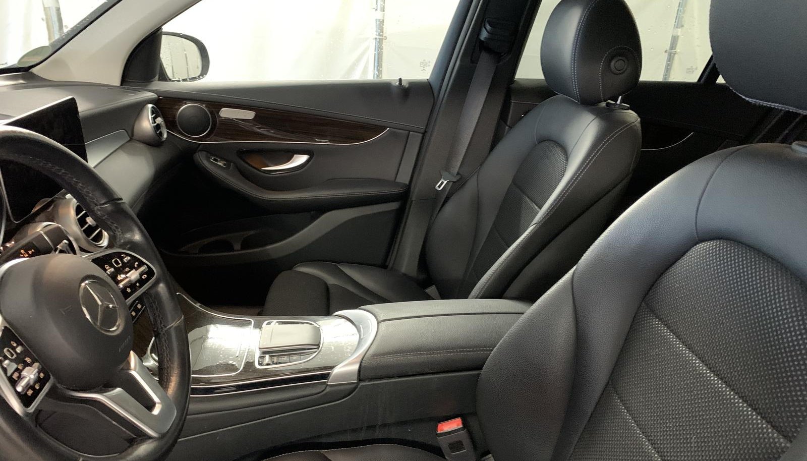Mercedes-Benz GLC GLC 300 e 4Matic 10