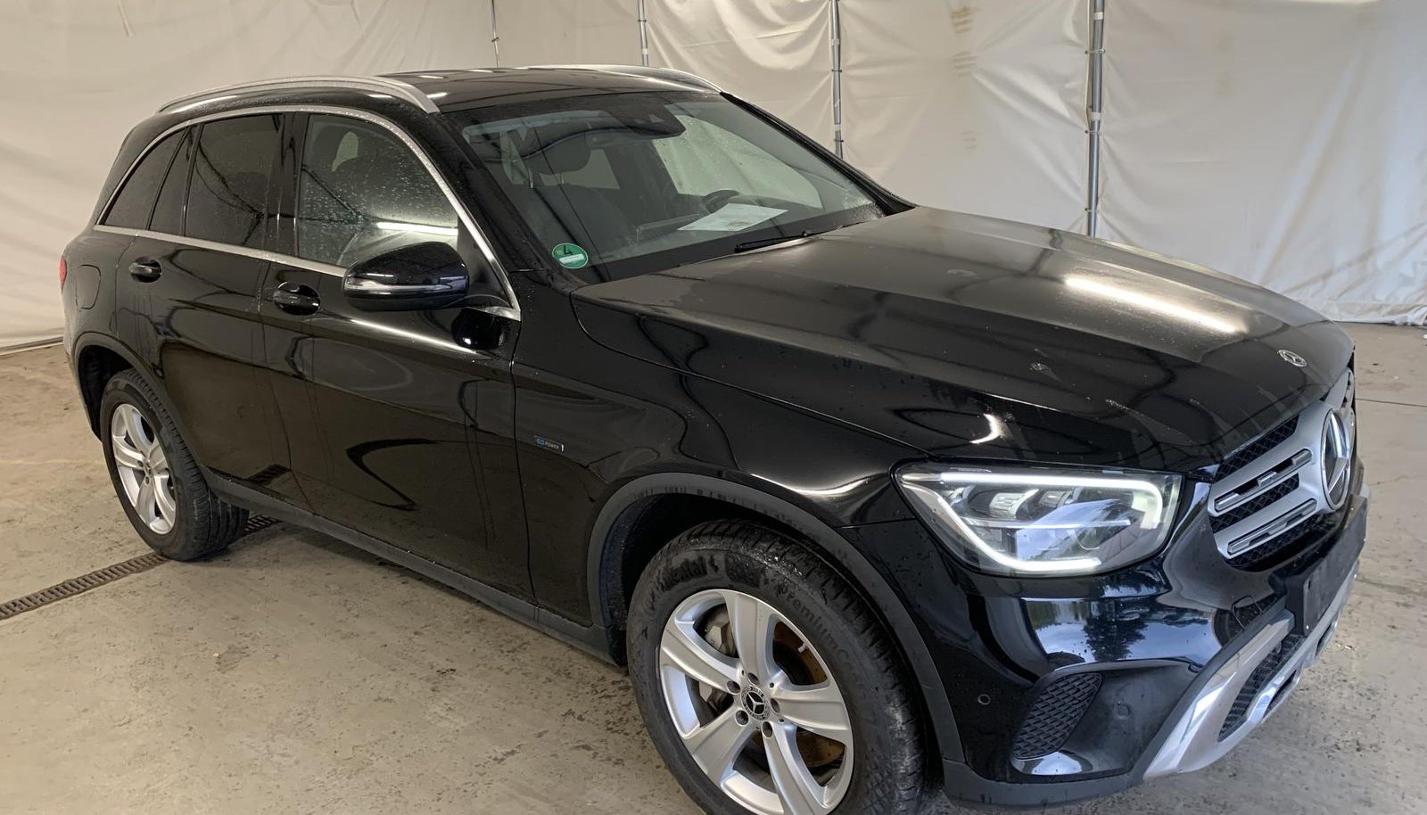 Mercedes-Benz GLC GLC 300 e 4Matic 2