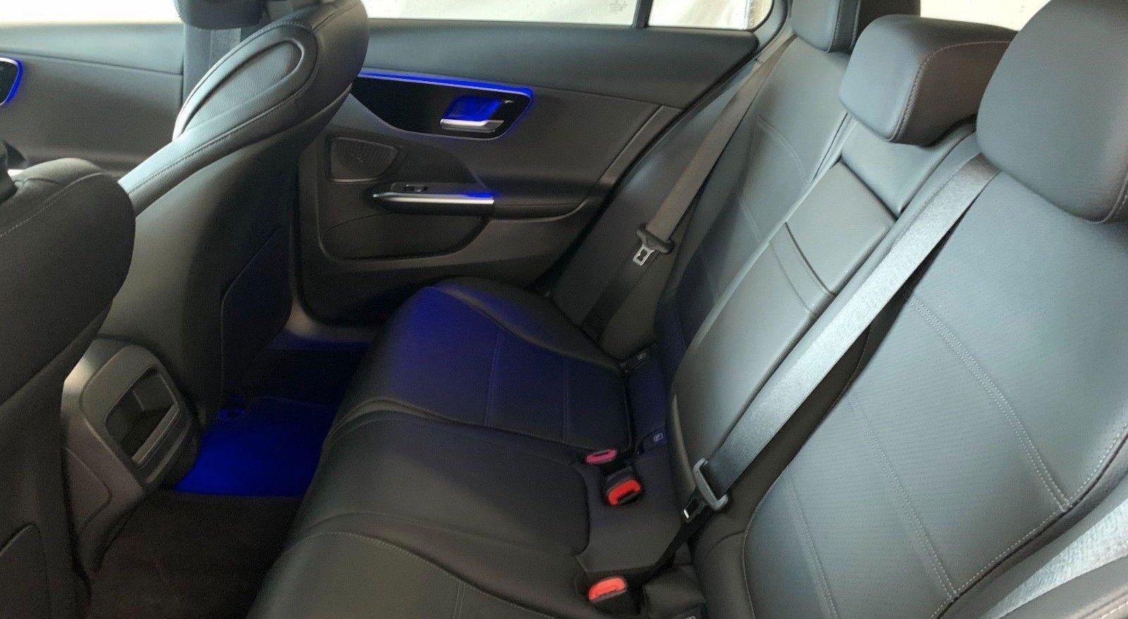 Mercedes-Benz C Avantgarde 10