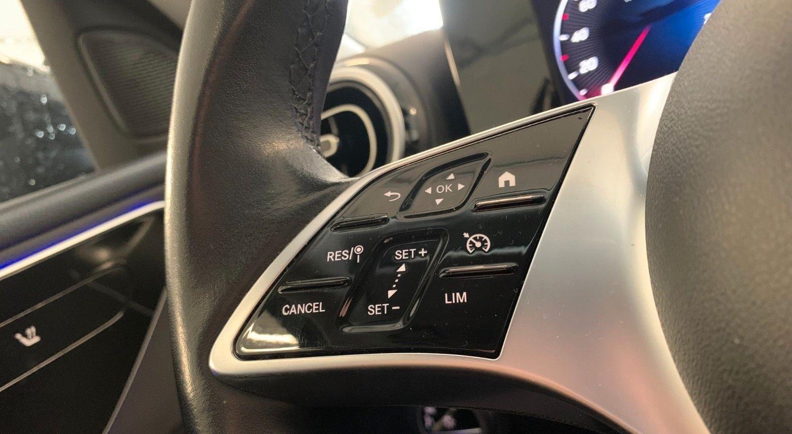 Mercedes-Benz C Avantgarde 12
