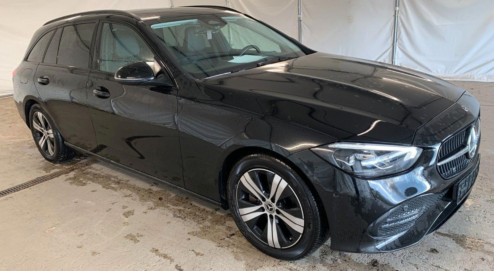 Mercedes-Benz C Avantgarde 2