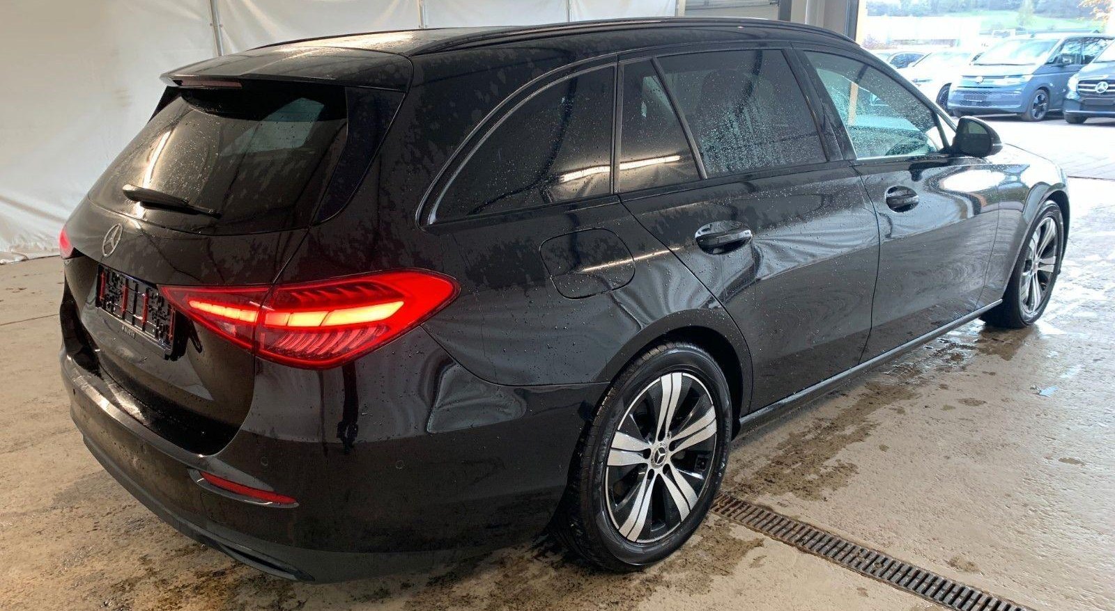 Mercedes-Benz C Avantgarde 5