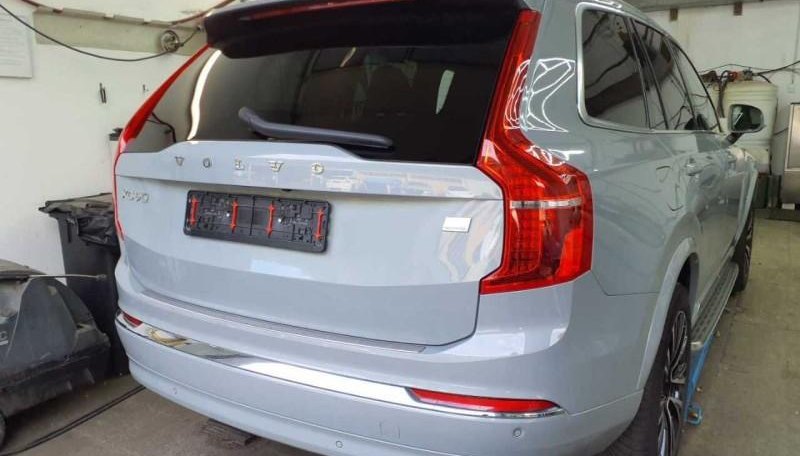 Volvo XC90 Plus Bright Recharge Plug-In Hybrid AWD 10