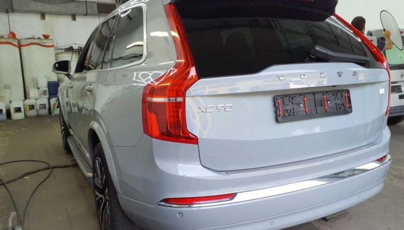 Volvo XC90 Plus Bright Recharge Plug-In Hybrid AWD 4