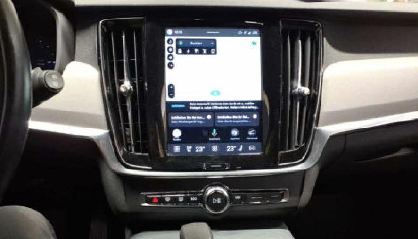 Volvo V90 Inscription Expression PlugIn AWD 8