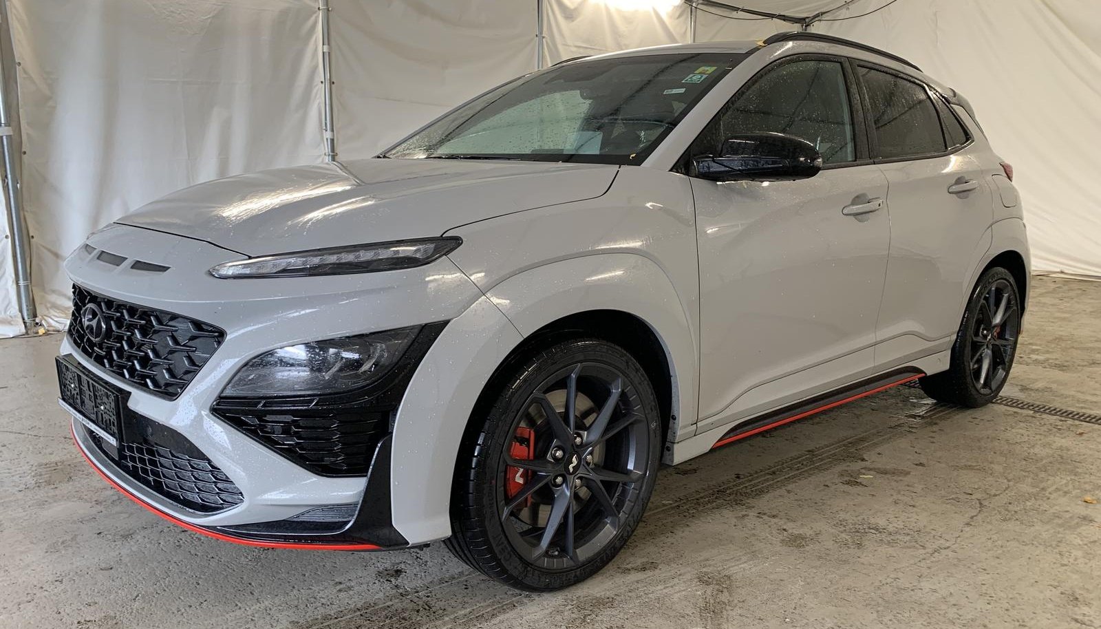 Hyundai KONA N Performance
