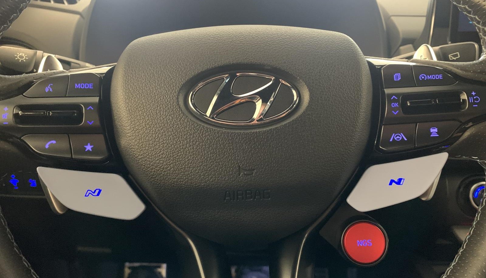 Hyundai KONA N Performance 12