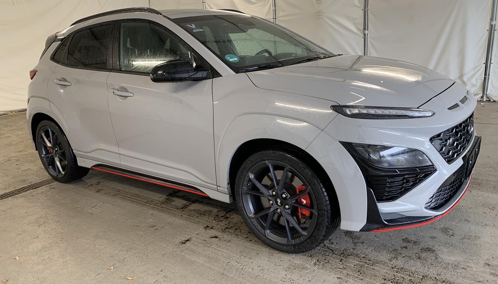 Hyundai KONA N Performance 2