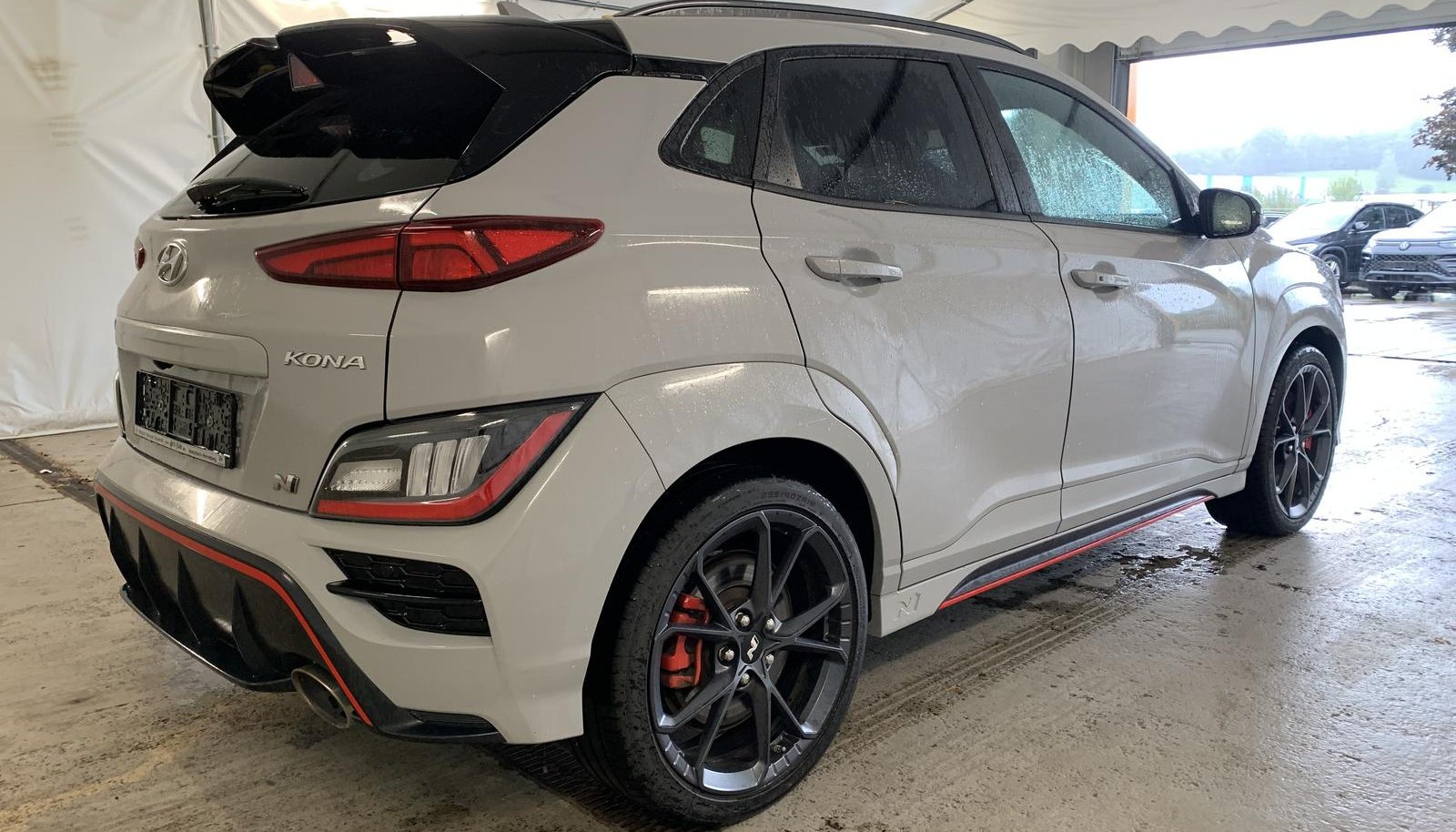 Hyundai KONA N Performance 4