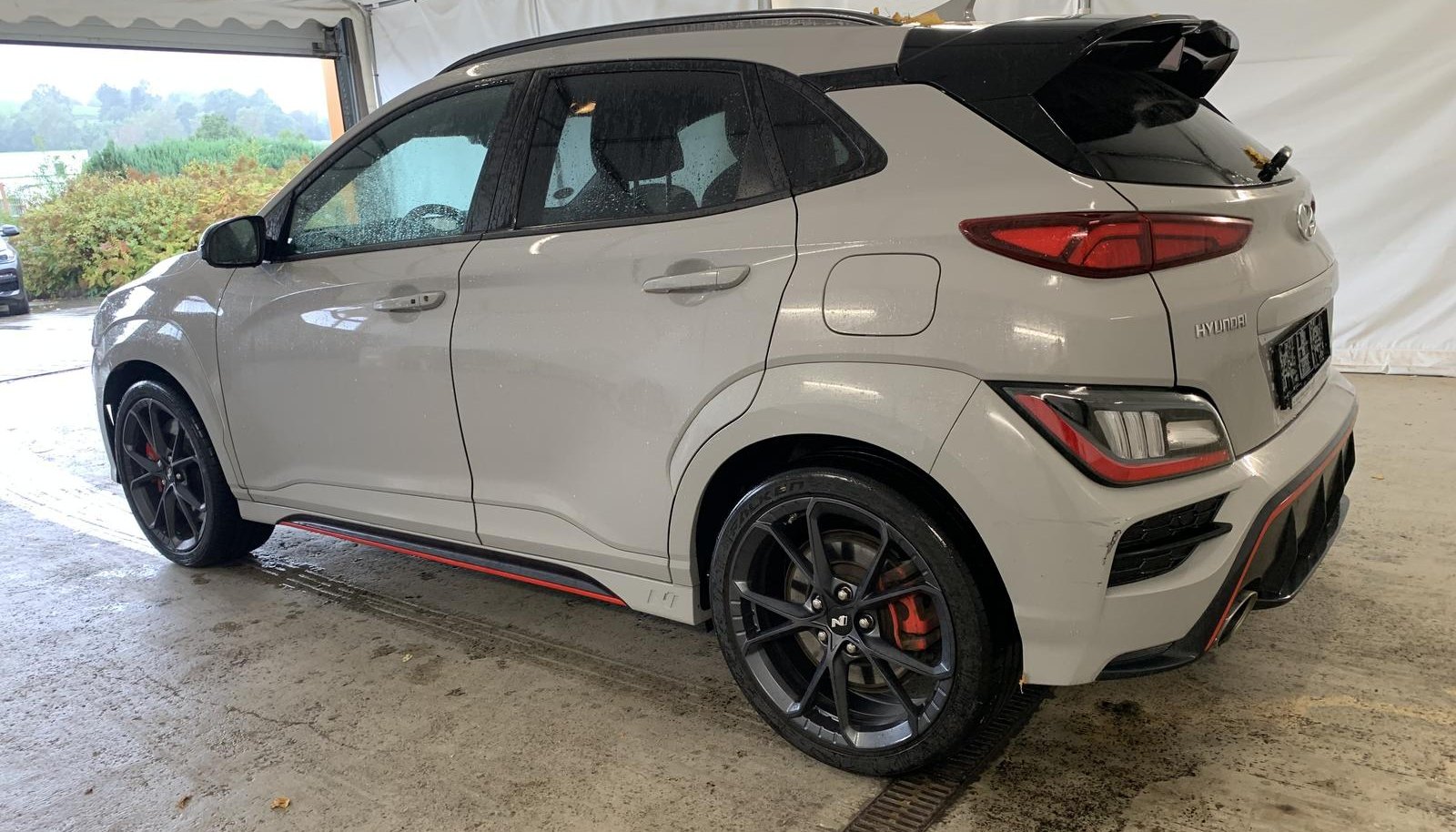 Hyundai KONA N Performance 6
