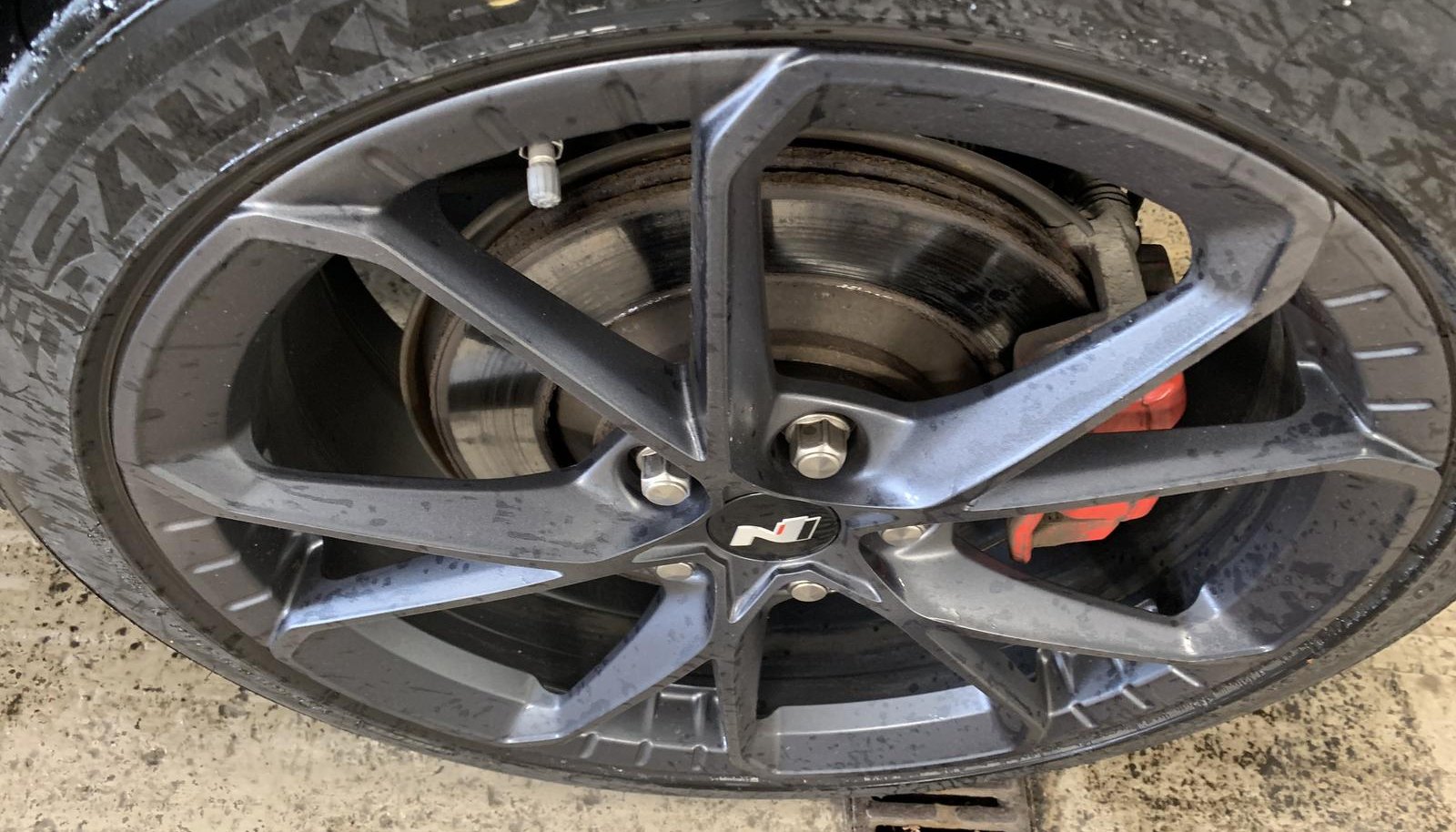 Hyundai KONA N Performance 7
