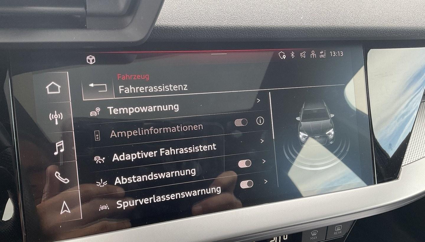 Audi A3 S-Line Ext. 10