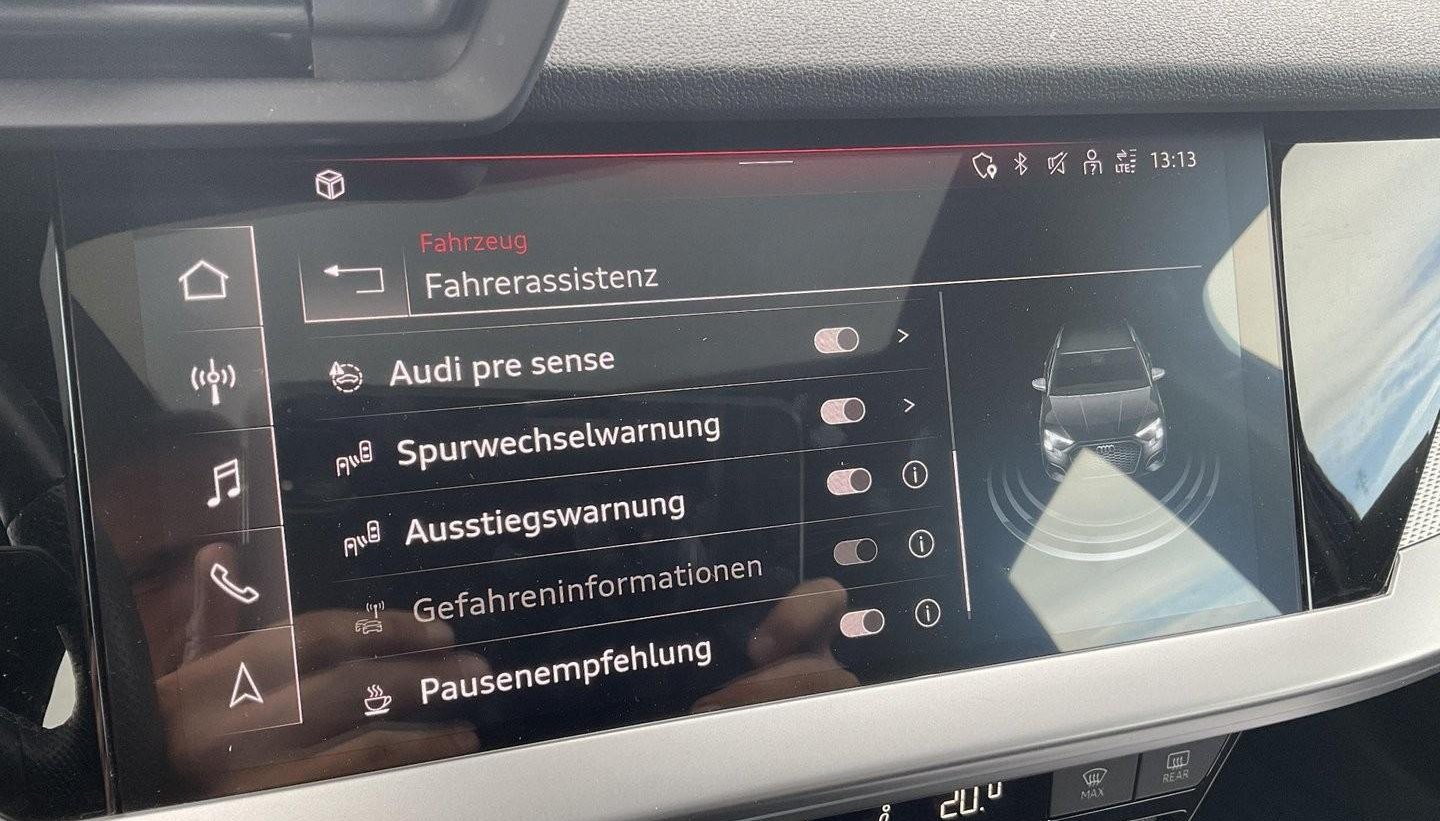 Audi A3 S-Line Ext. 11