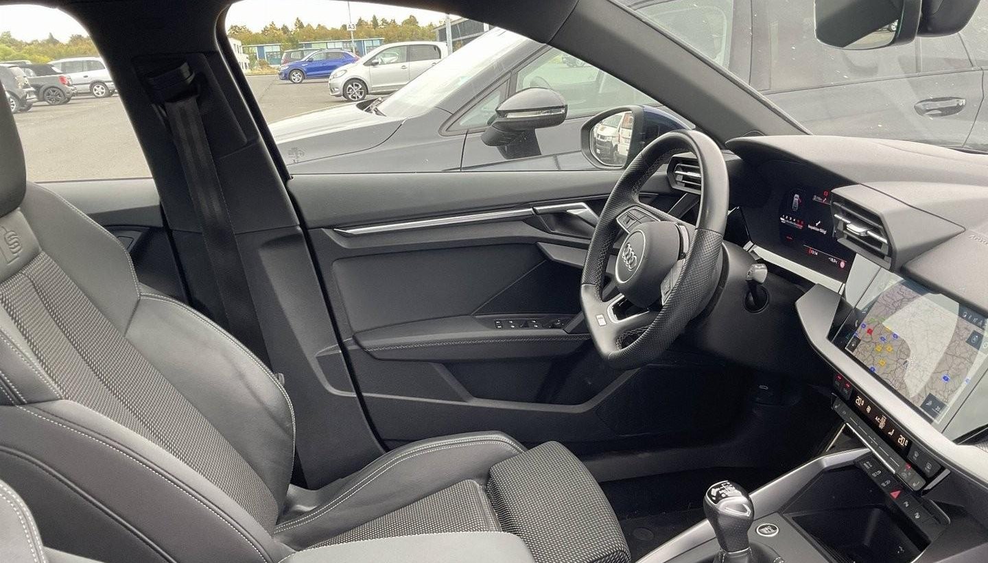 Audi A3 S-Line Ext. 3