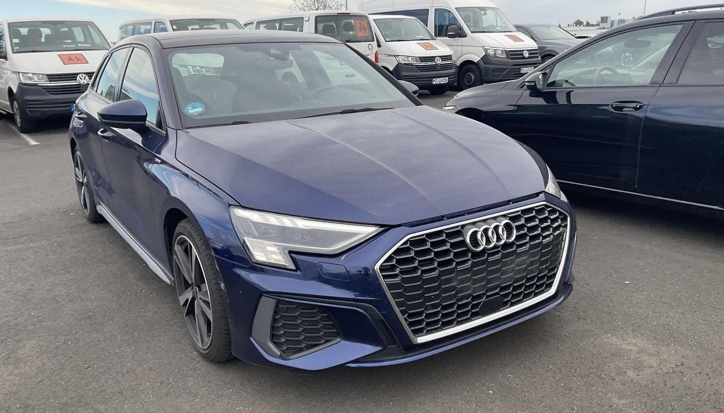 Audi A3 S-Line Ext. 6