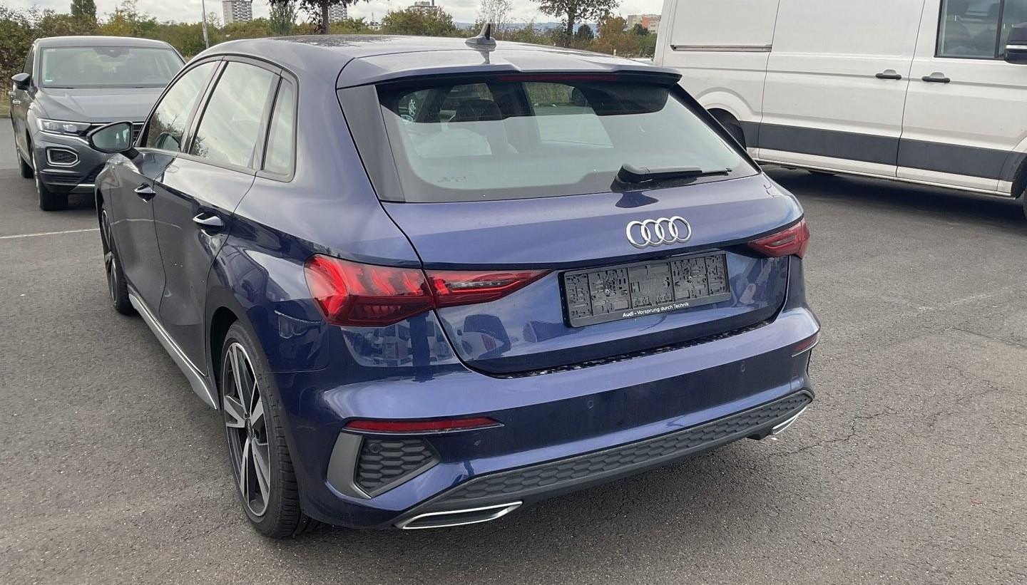 Audi A3 S-Line Ext. 7