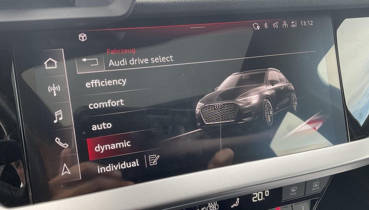 Audi A3 S-Line Ext. 9